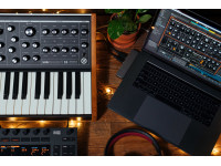 Moog Subsequent 25 Analog Synthesizer Moog Subsequent 25 Analog Synthesizer